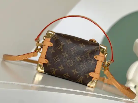 TRUNK PM VUITTON SIDE LOUIS 0625